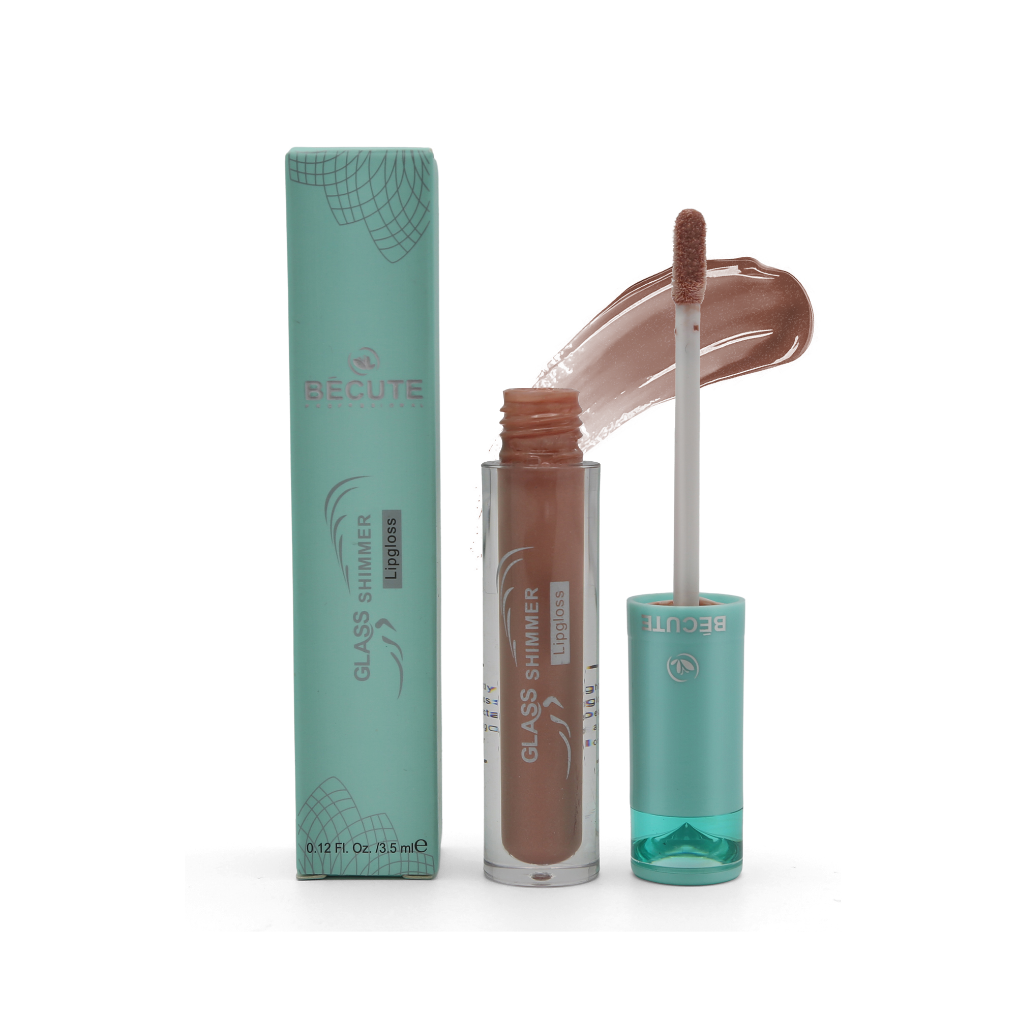 Becute Glass Shimmer Lipgloss