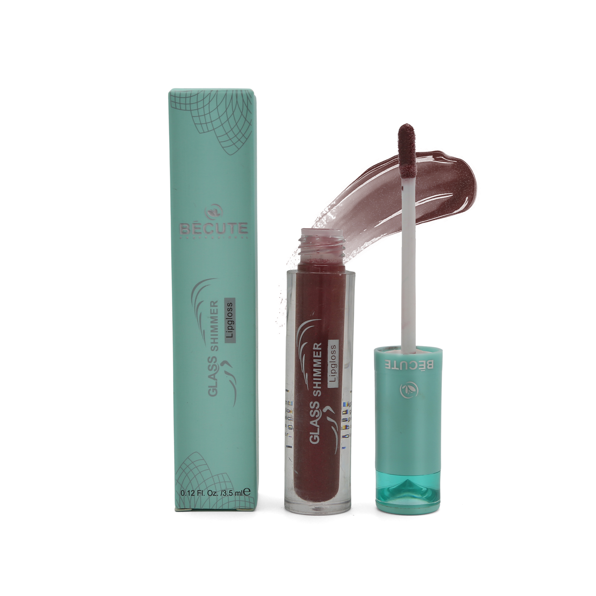 Becute Glass Shimmer Lipgloss