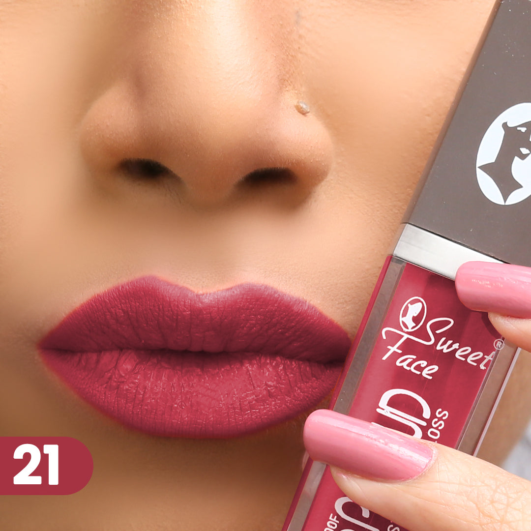 Lip Proud Matte Lip Gloss