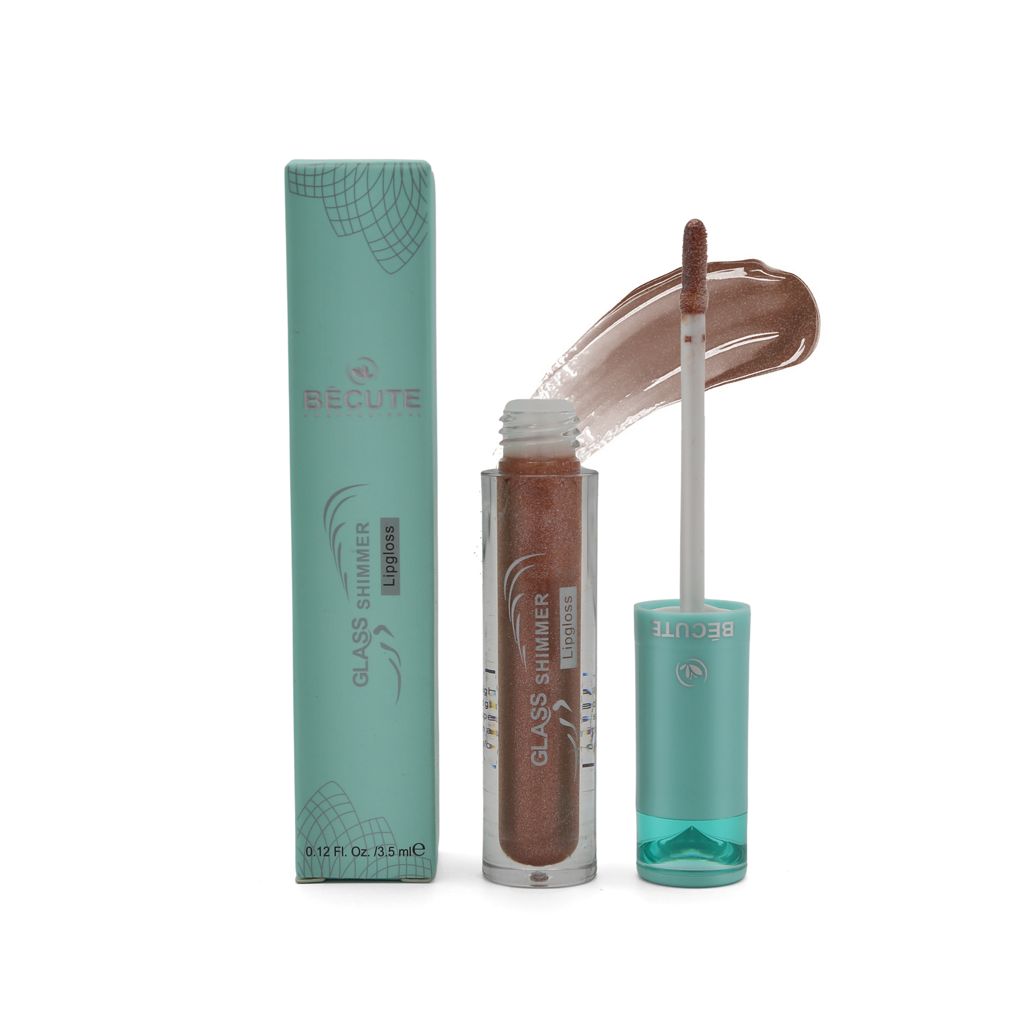 Becute Glass Shimmer Lipgloss