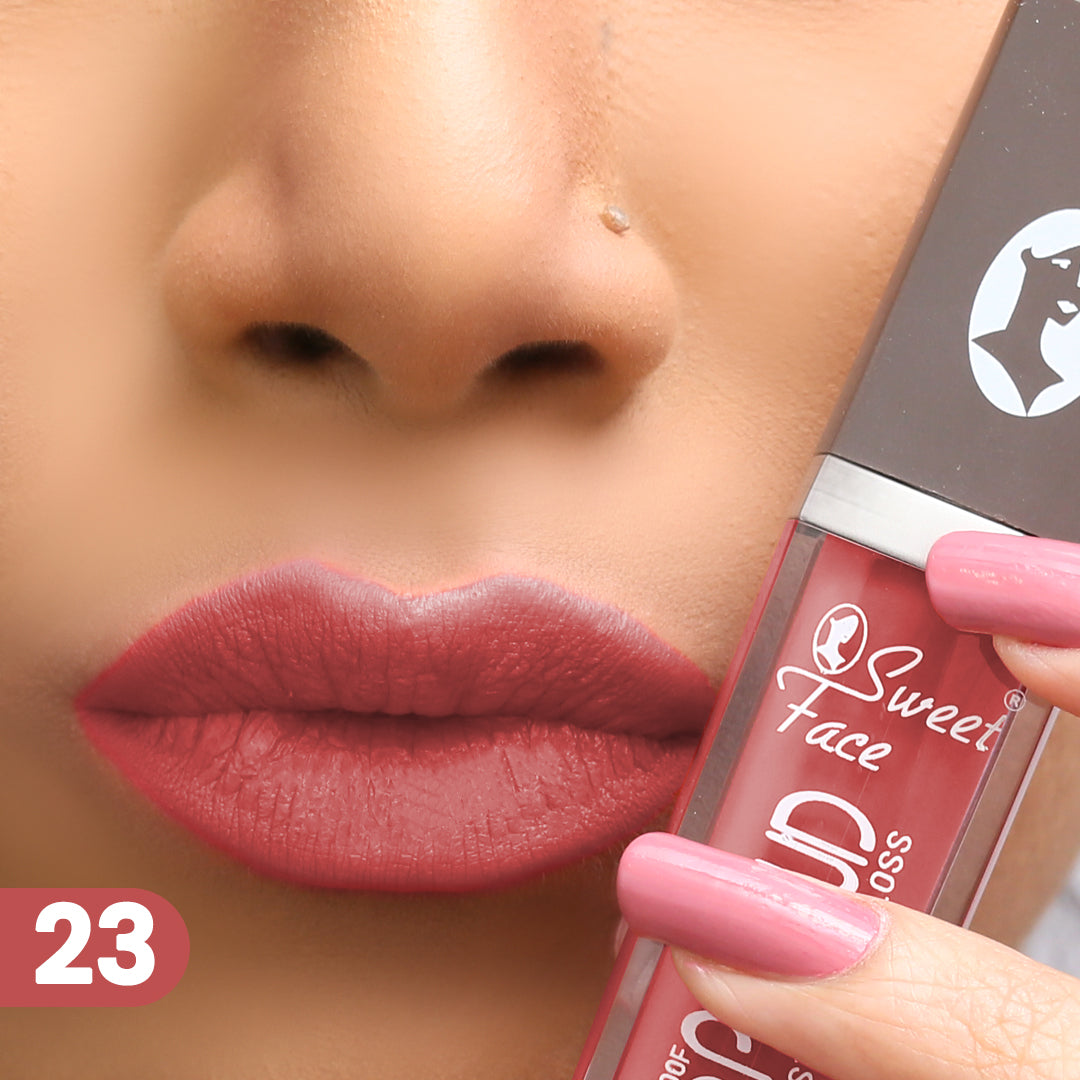 Lip Proud Matte Lip Gloss