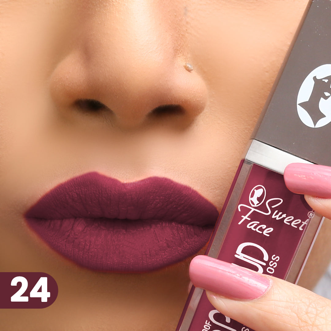 Lip Proud Matte Lip Gloss