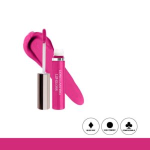 Glamorous Face Long-Lasting Liquid Lipstick Shade 24