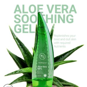 Aloe Vera Soothing Gel 150ml