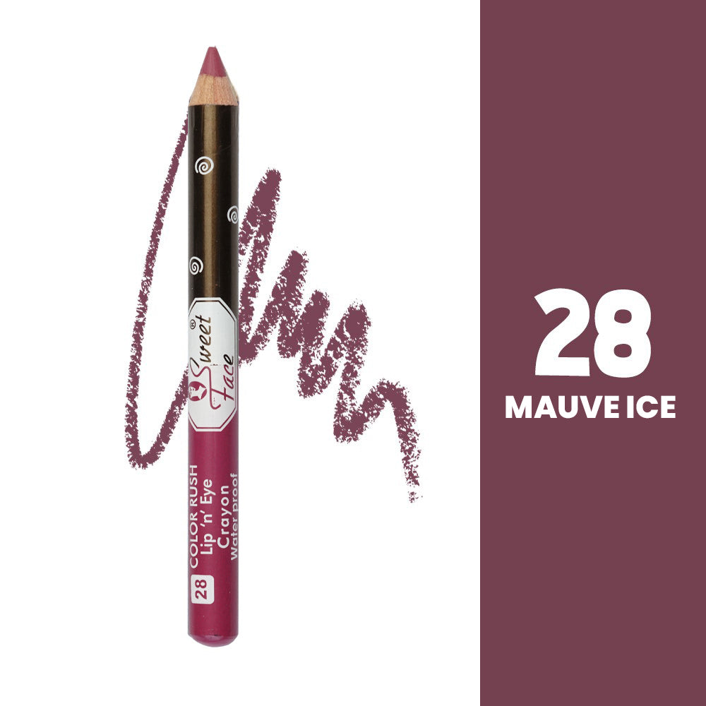 Jumbo Lip/Eye Crayon Pencil