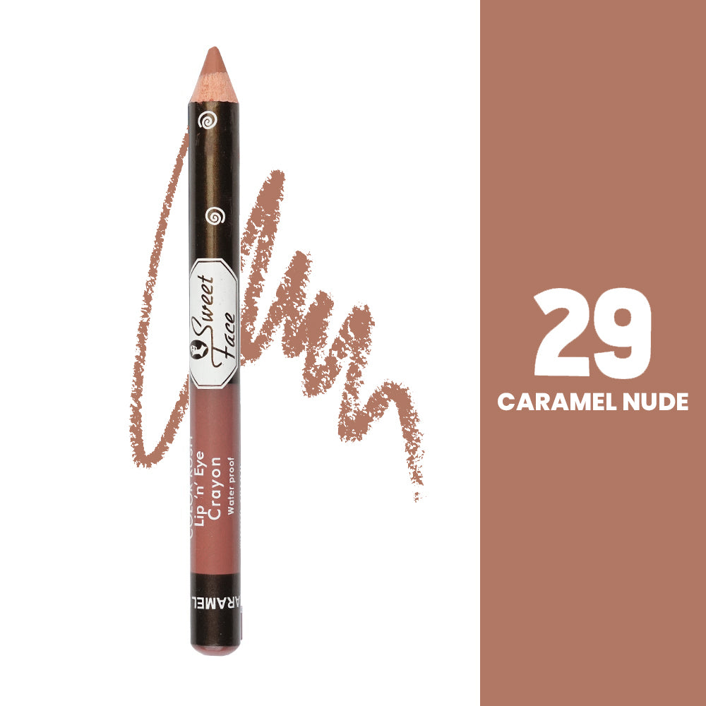 Jumbo Lip/Eye Crayon Pencil