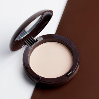 Oil Control Pressed Powder – Lightweight, Shine-Free Matte Finish