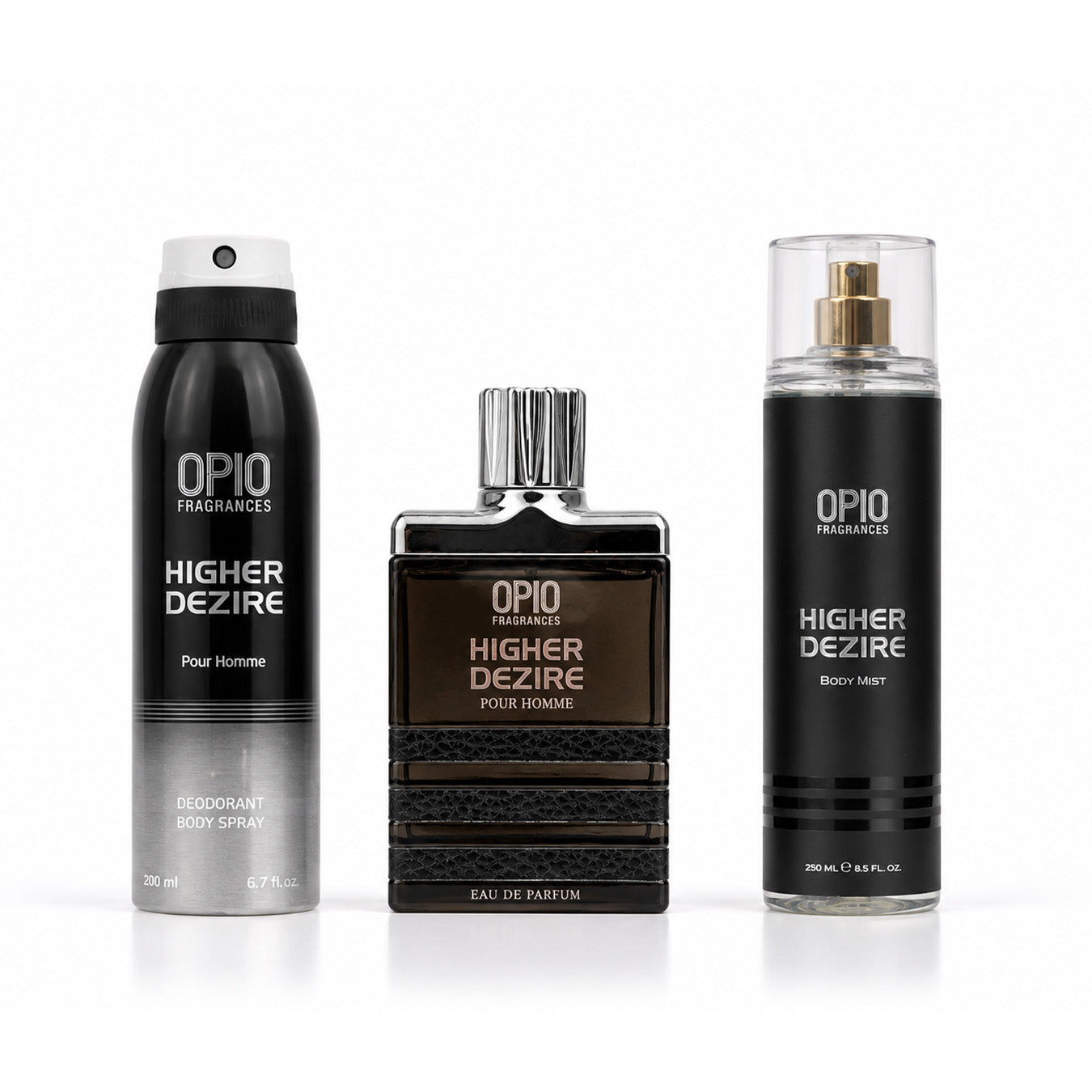 Higher Dezire Gift Box For Men - Image 7