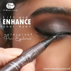 Liquid Pen Eyeliner - Waterproof Black Eyeliner