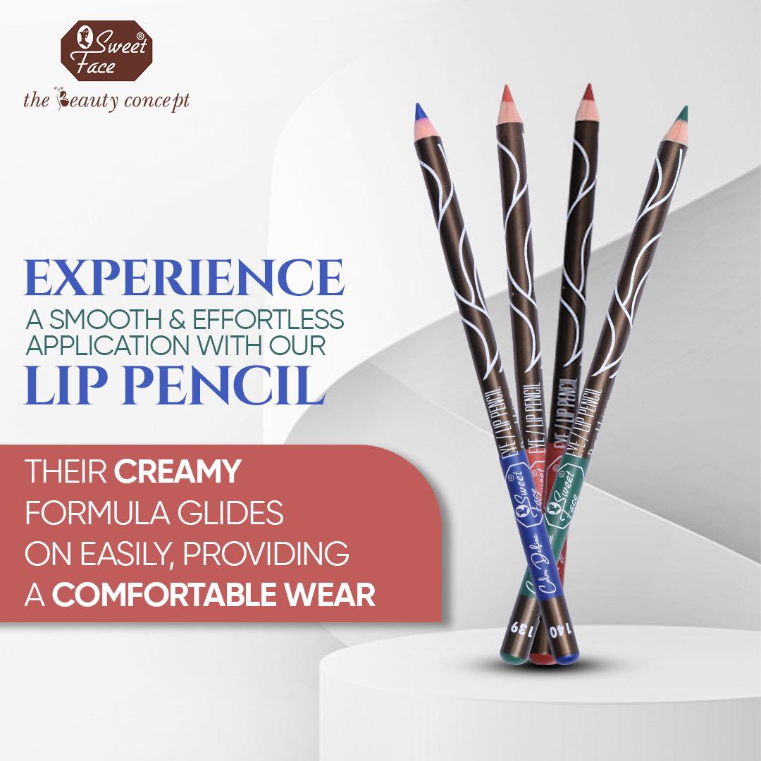 Lip N Eye Pencil