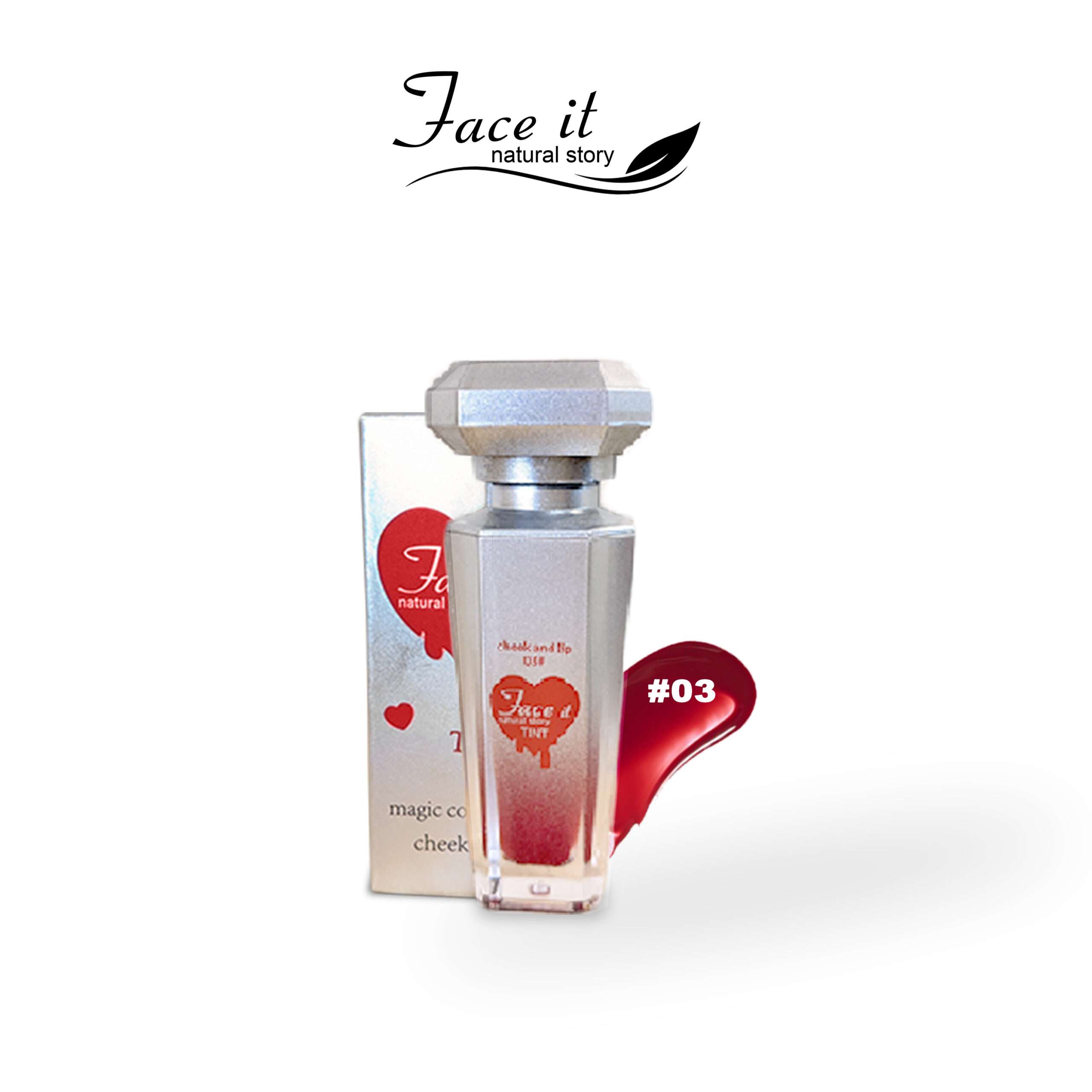Lips and Cheek Tint