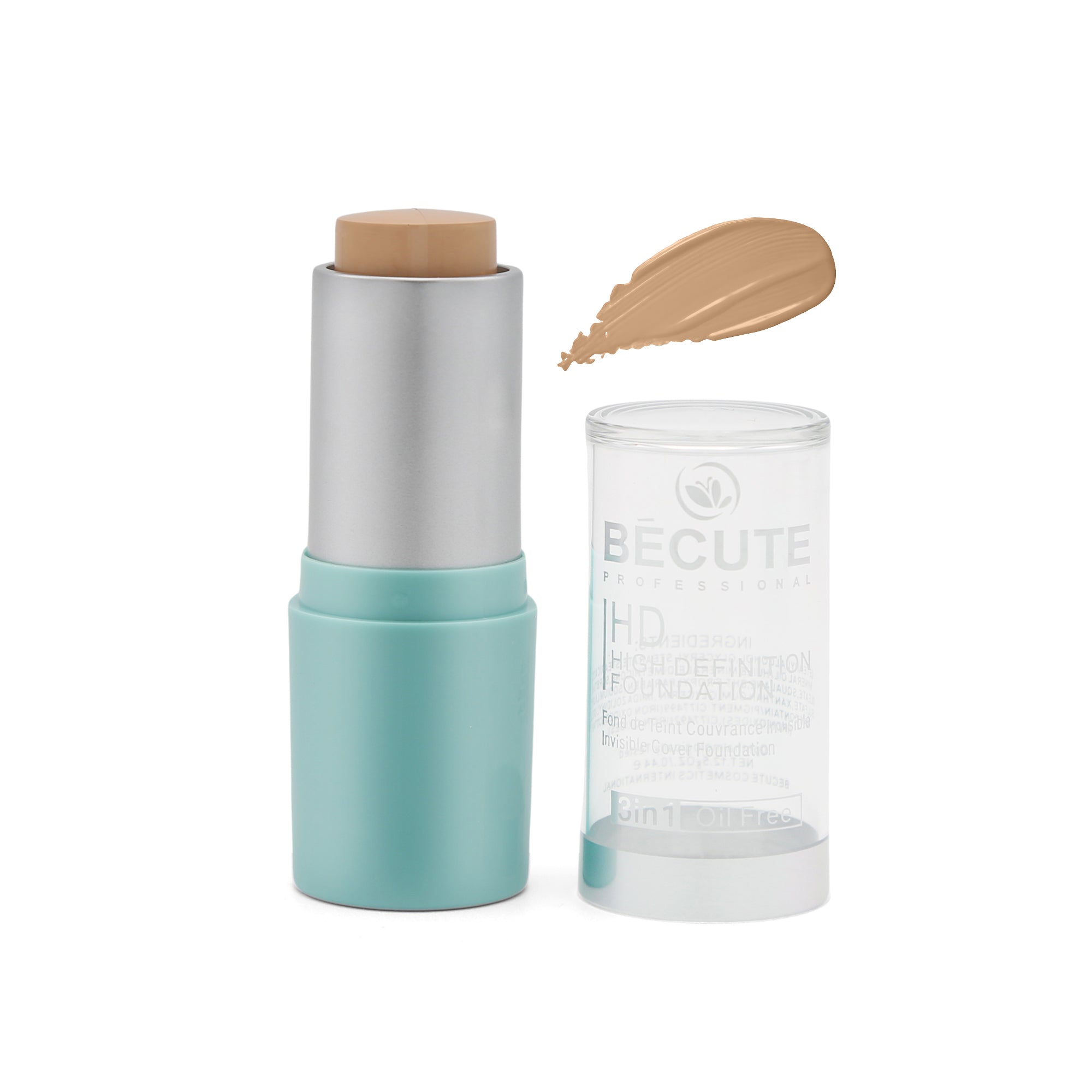 BECUTE HD HIGH DEFINATION FOUNDATION