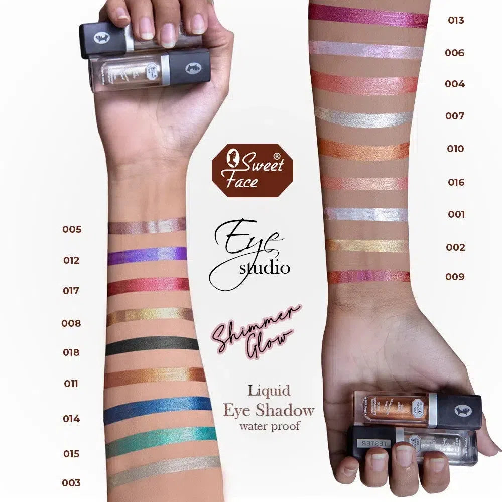 Diamond Shine Liquid Eye Shadow