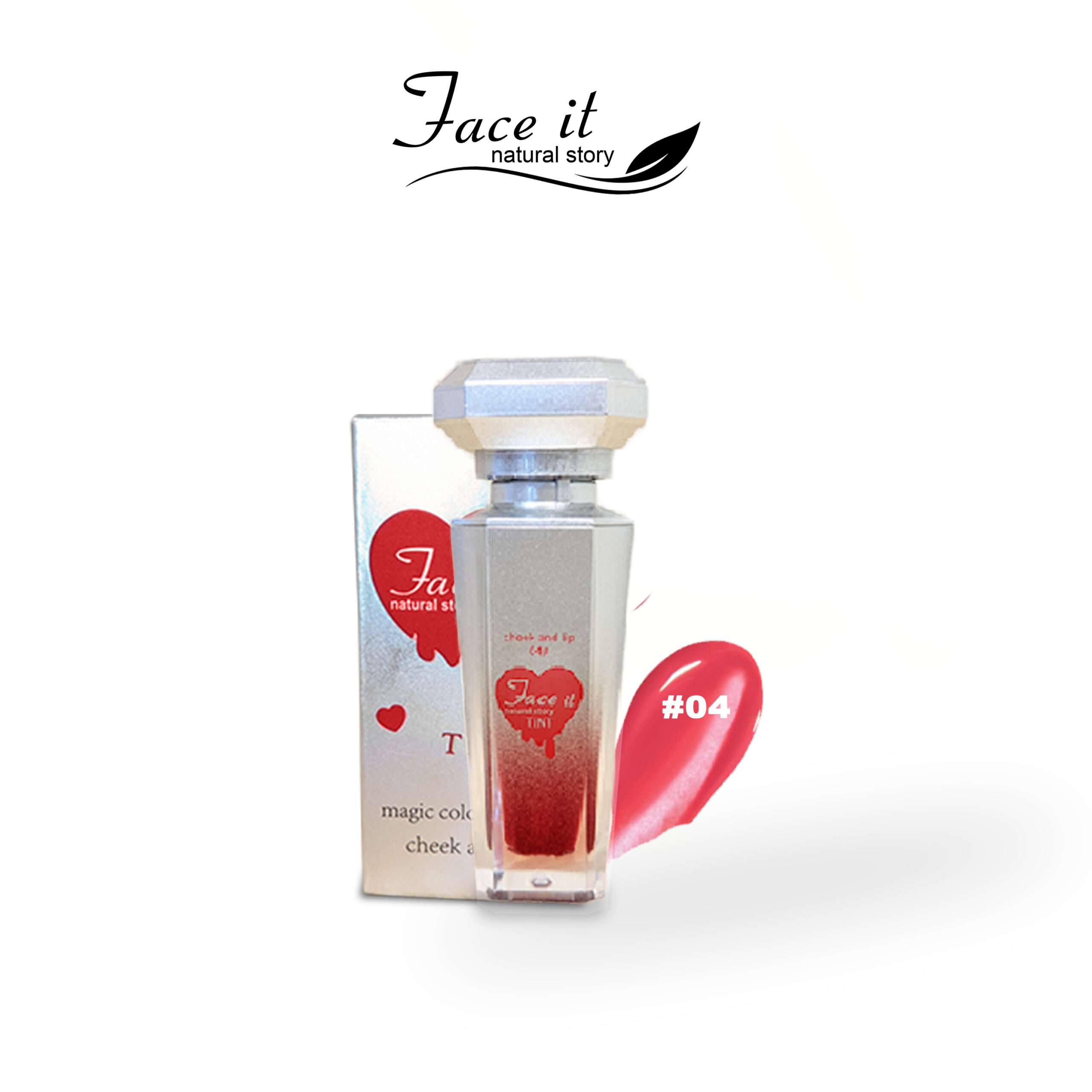 Lips and Cheek Tint