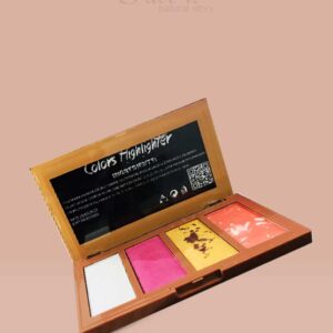 4 Shades Highlighter