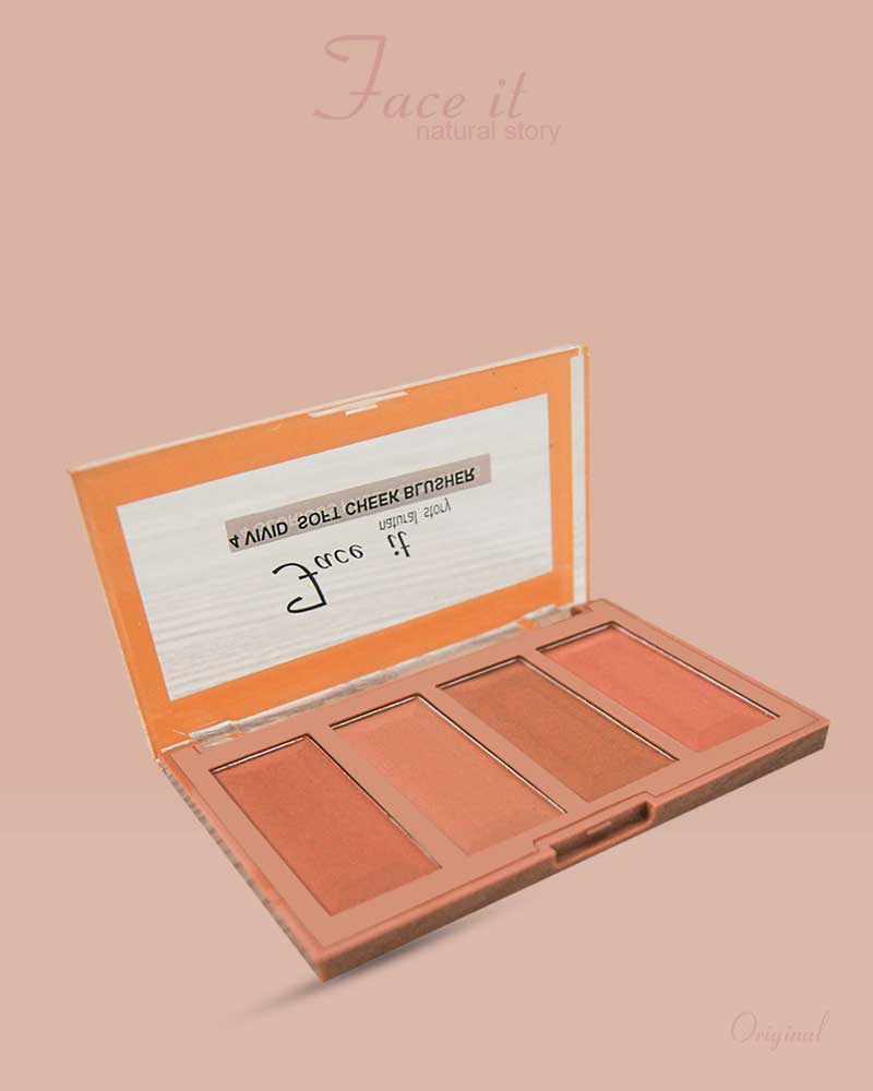 4 Shades Contour