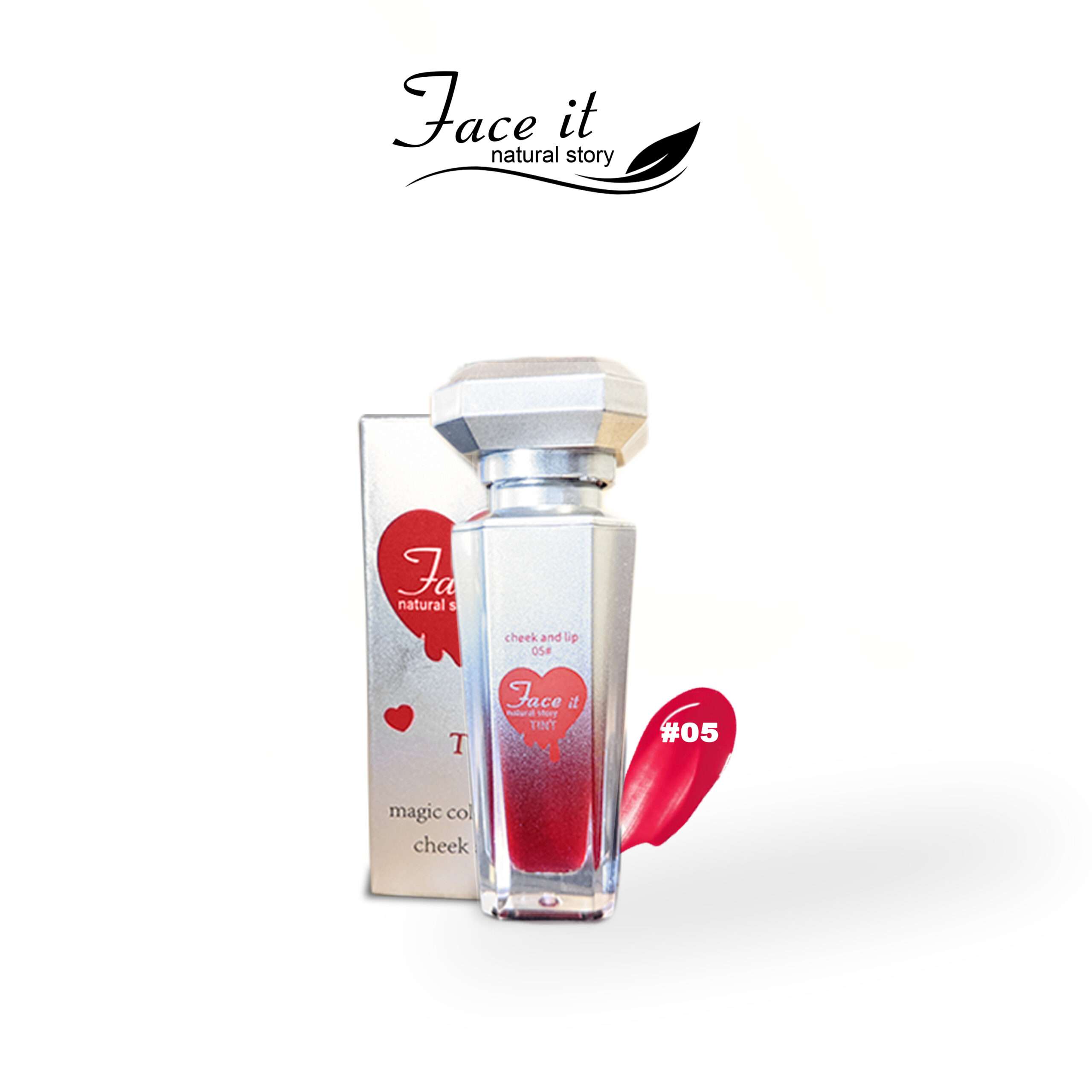 Lips and Cheek Tint
