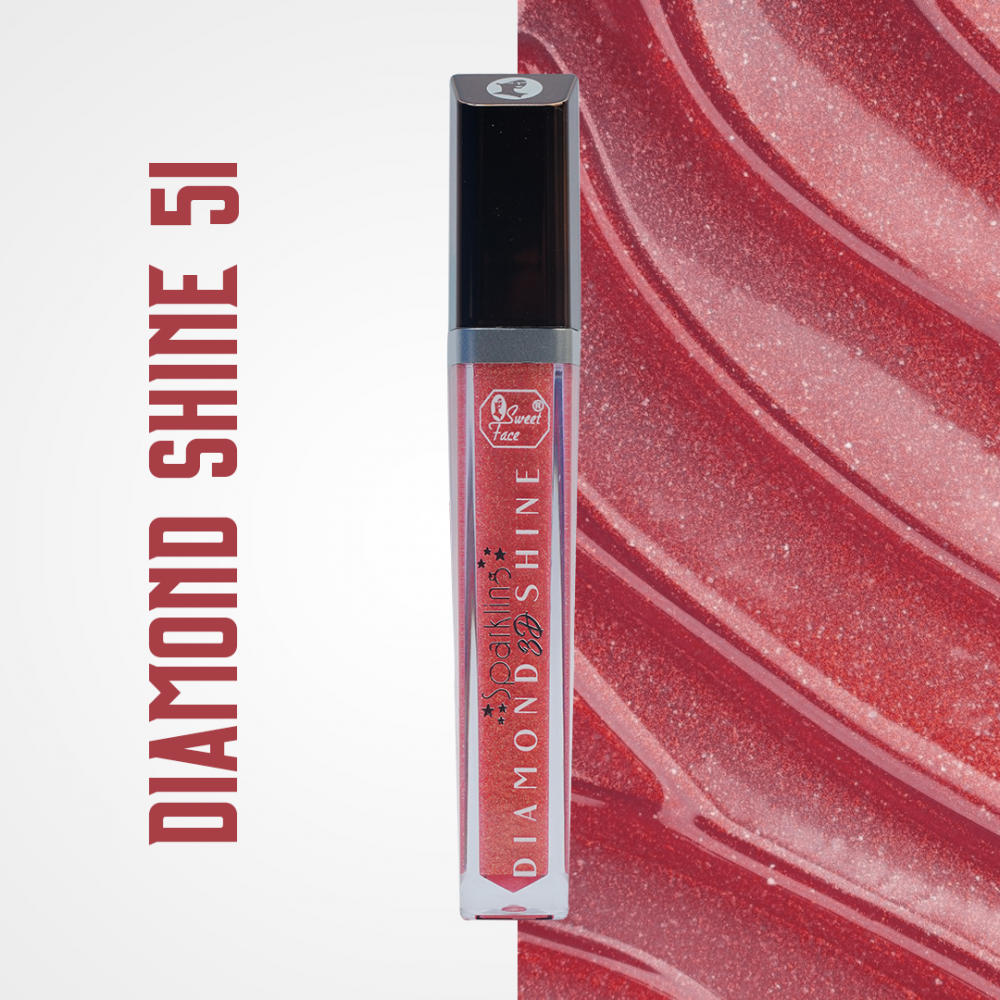 Sparkling Diamond Shine Lip Gloss