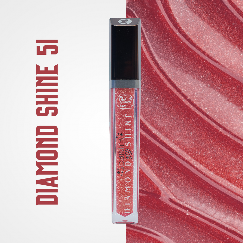Sparkling Diamond Shine Lip Gloss