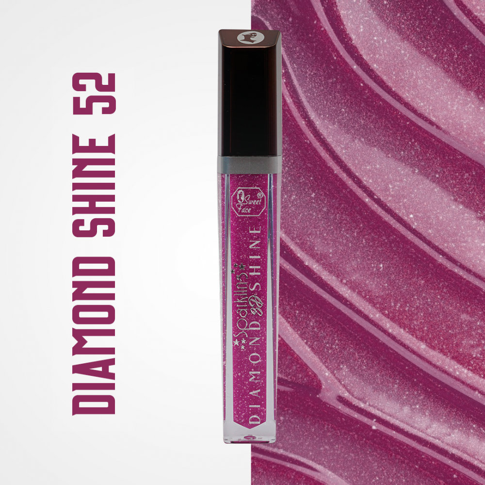 Sparkling Diamond Shine Lip Gloss