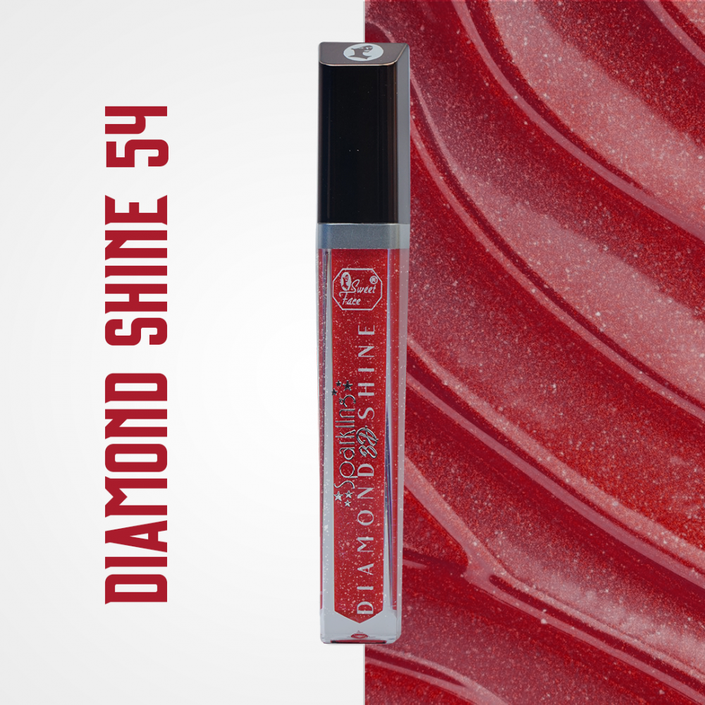 Sparkling Diamond Shine Lip Gloss