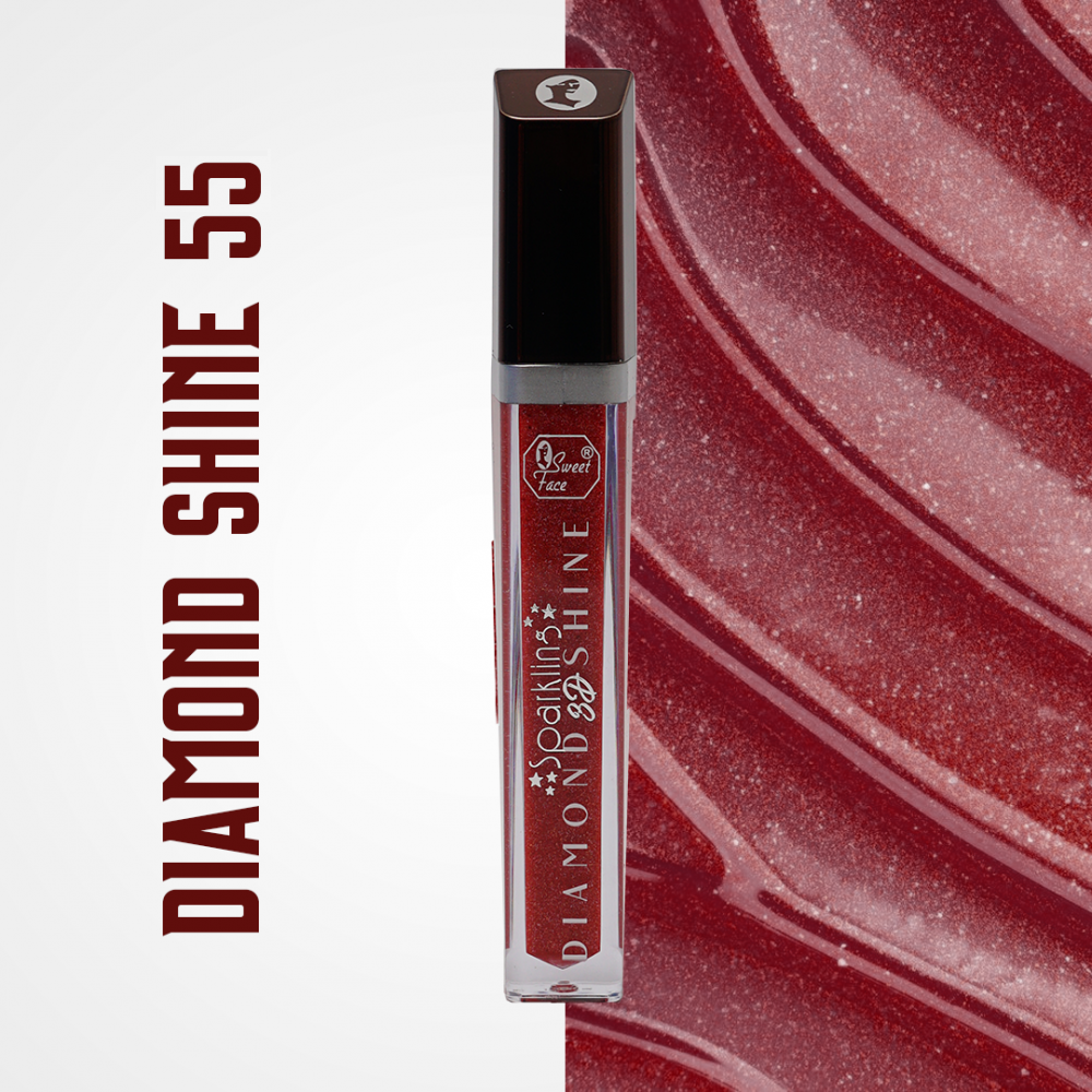 Sparkling Diamond Shine Lip Gloss
