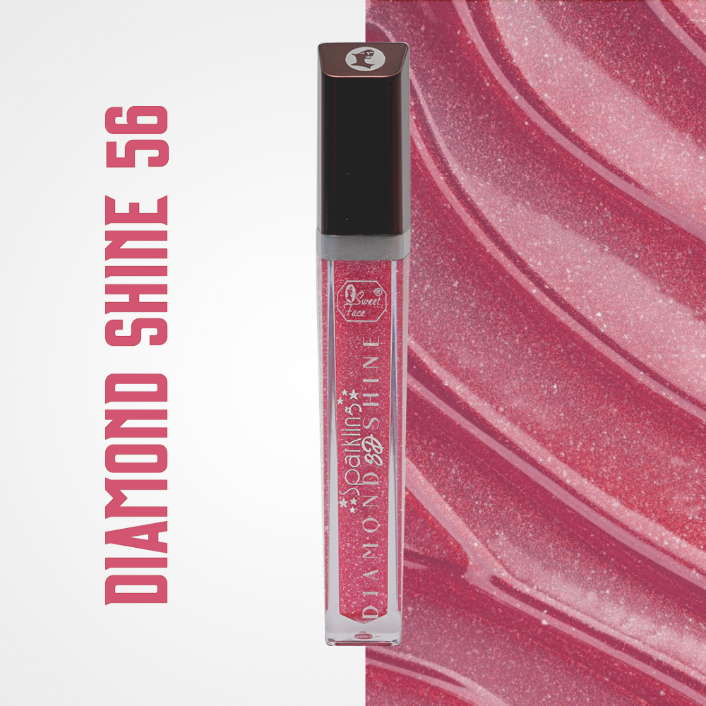 Sparkling Diamond Shine Lip Gloss