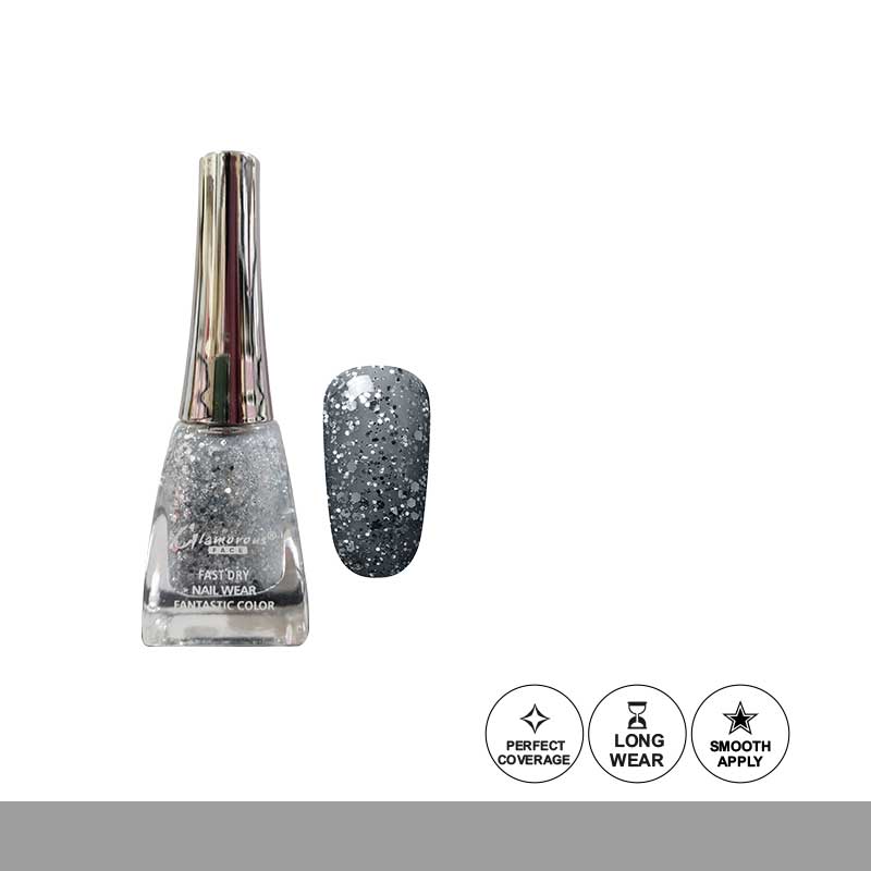 Glamorous Face Fast Dry Fantastic Nail Polish (66 Colors)