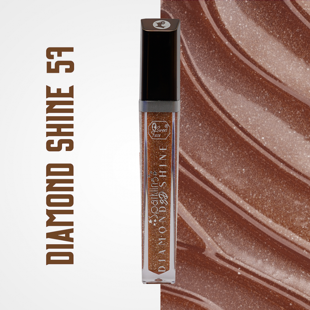 Sparkling Diamond Shine Lip Gloss