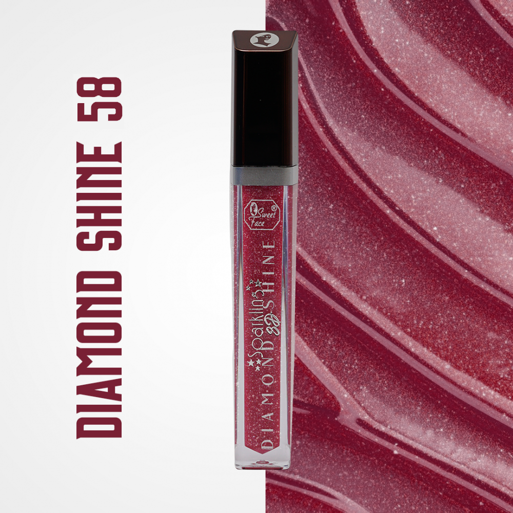 Sparkling Diamond Shine Lip Gloss
