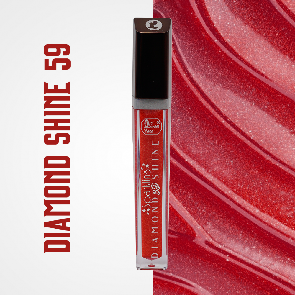 Sparkling Diamond Shine Lip Gloss