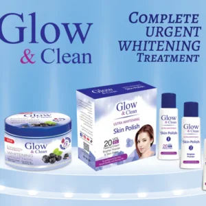 Glow & Clean Urgent Whitening Deal