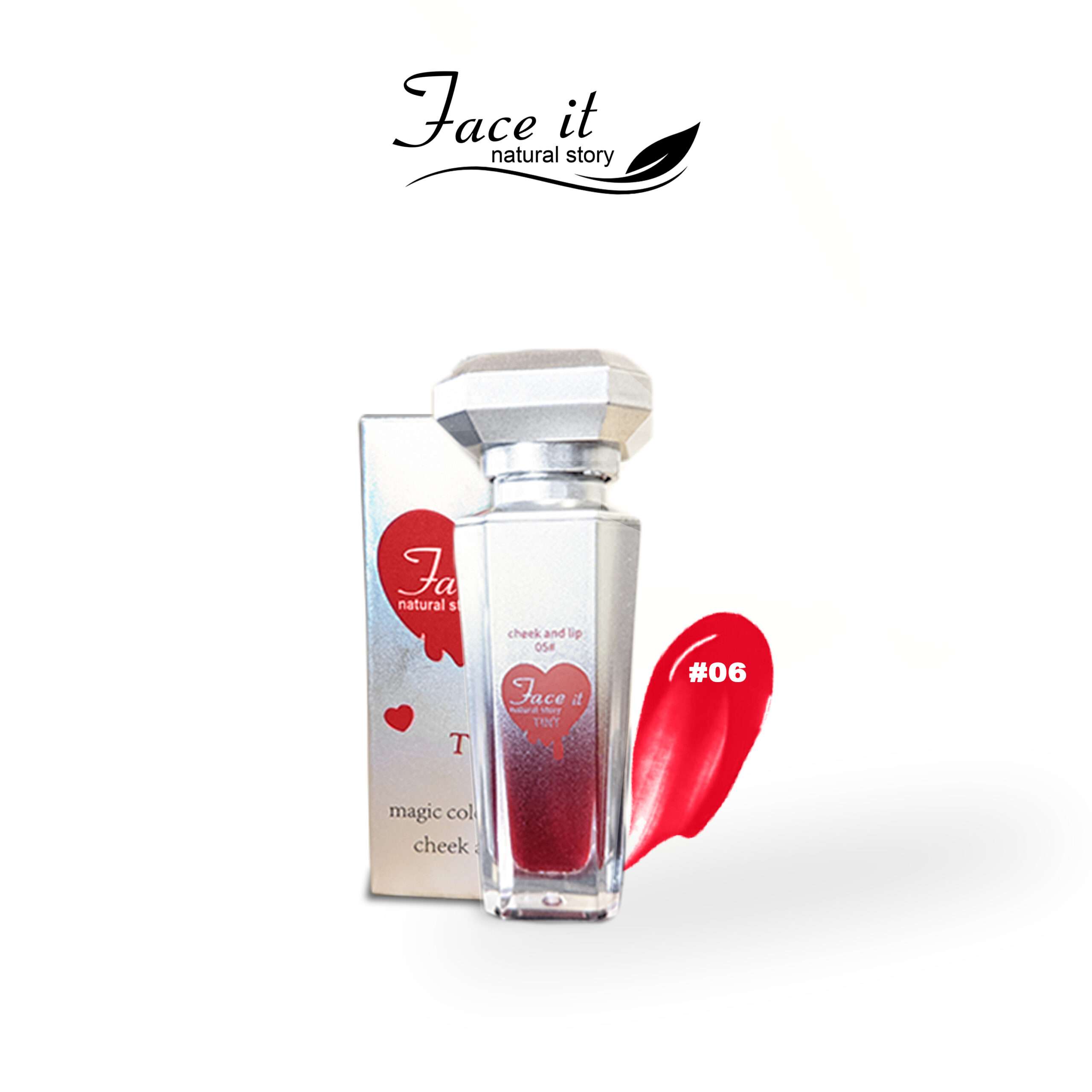 Lips and Cheek Tint