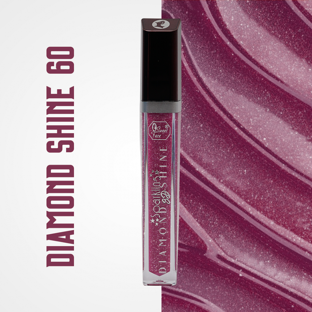 Sparkling Diamond Shine Lip Gloss