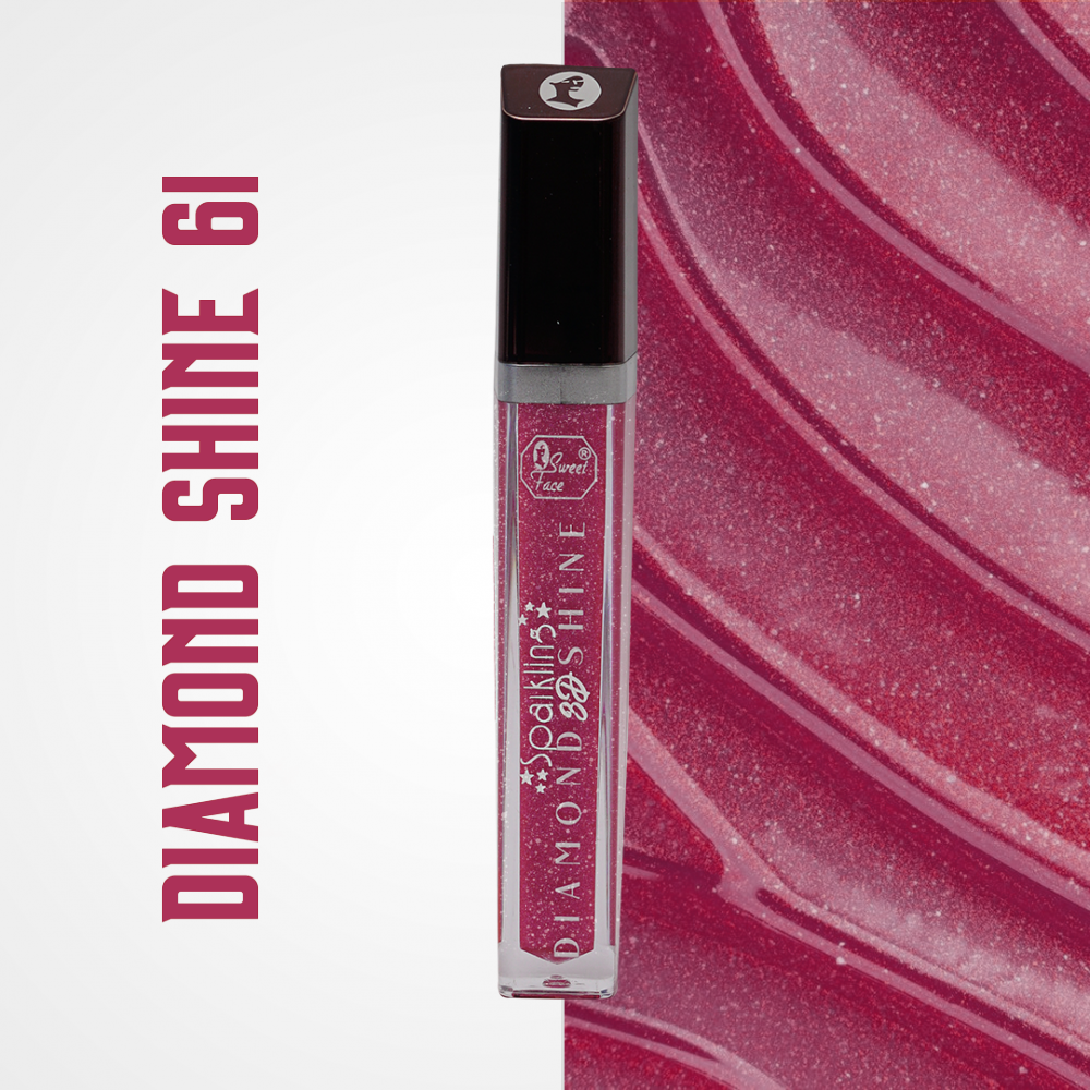Sparkling Diamond Shine Lip Gloss