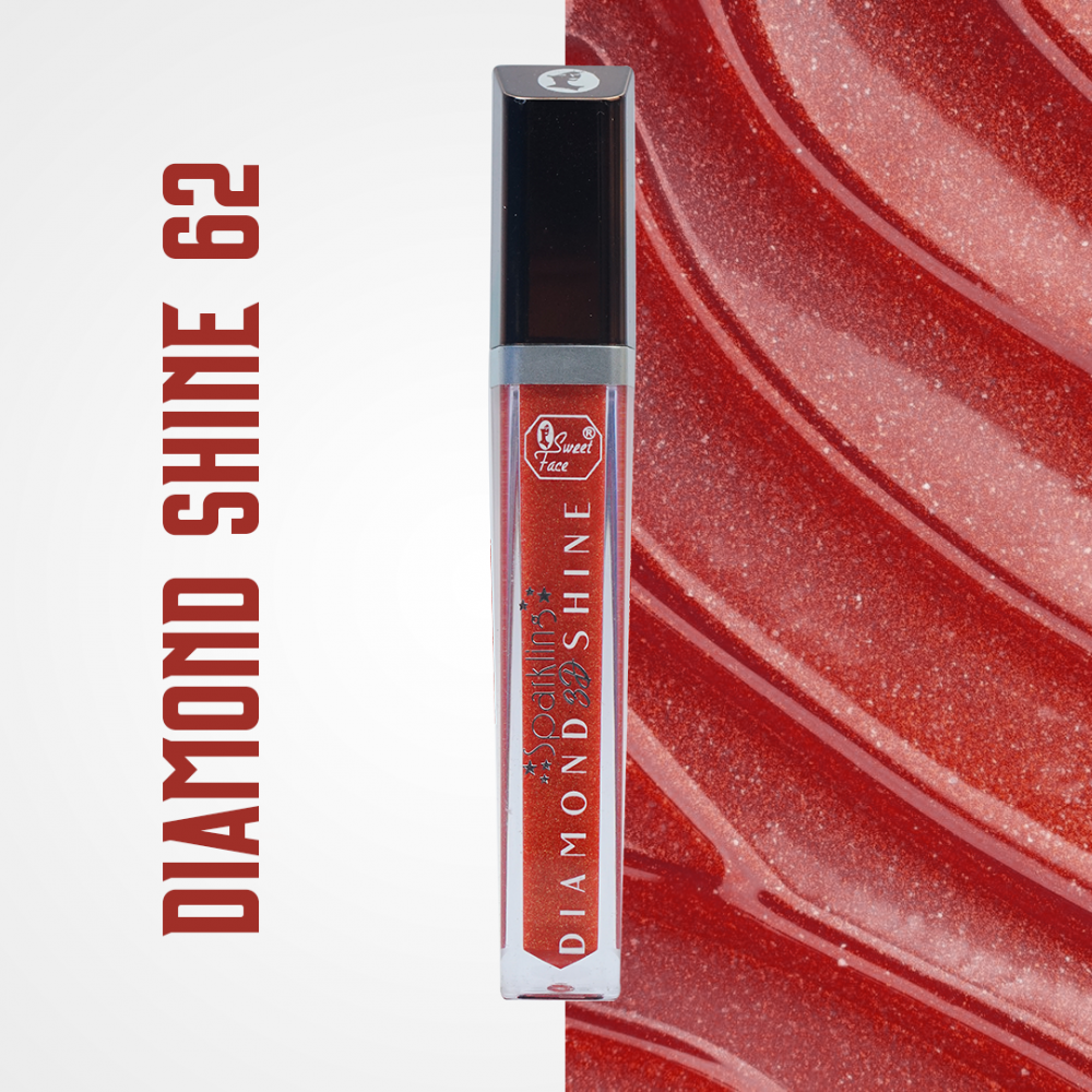 Sparkling Diamond Shine Lip Gloss