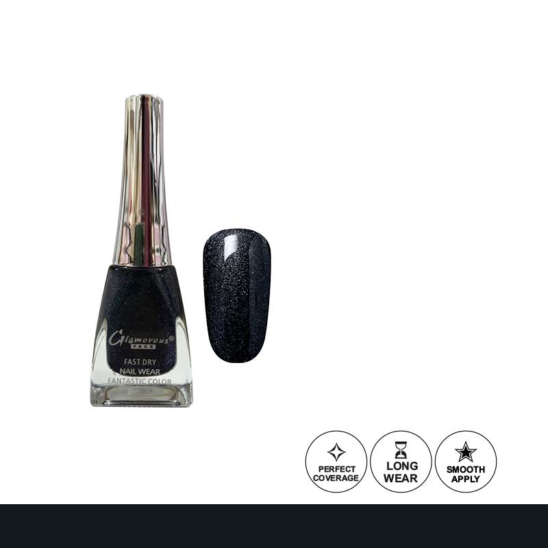 Glamorous Face Fast Dry Fantastic Nail Polish (66 Colors)