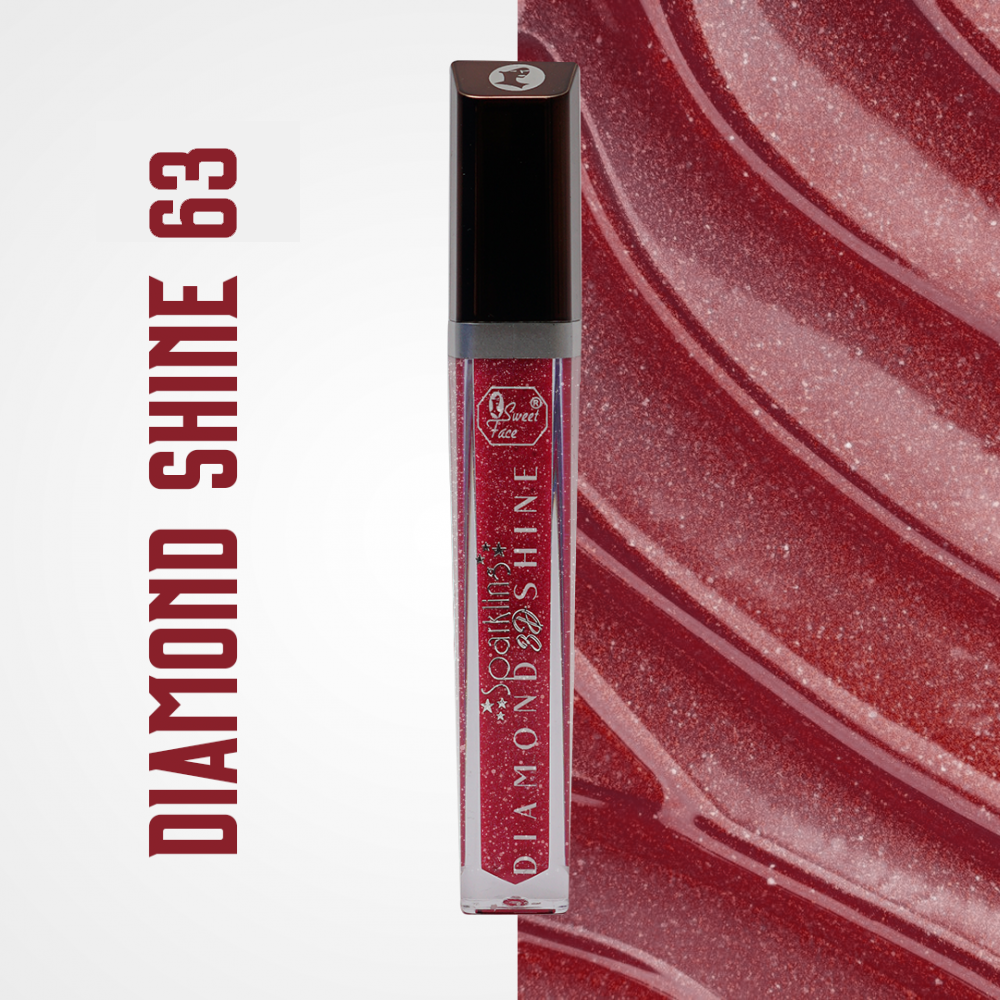 Sparkling Diamond Shine Lip Gloss