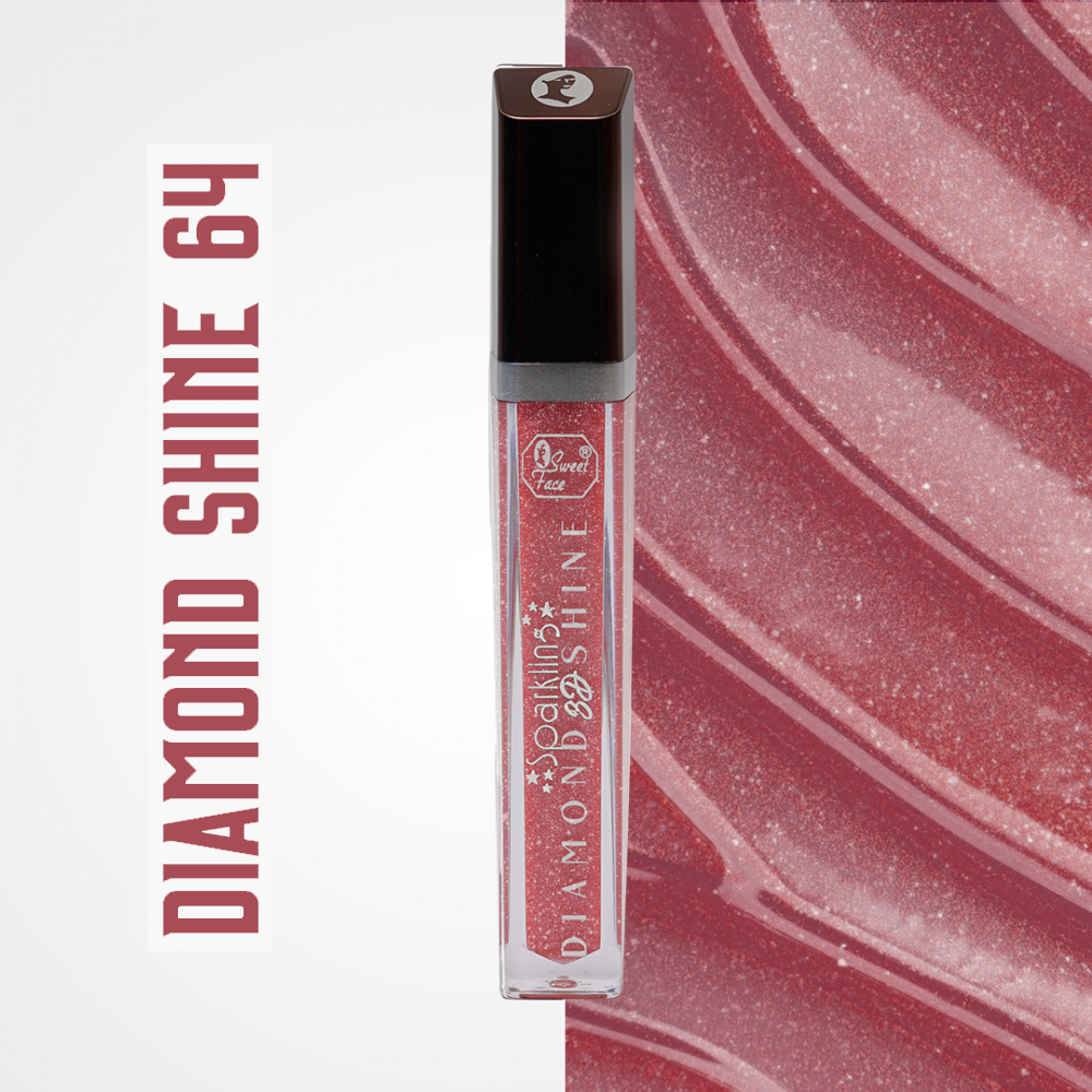 Sparkling Diamond Shine Lip Gloss