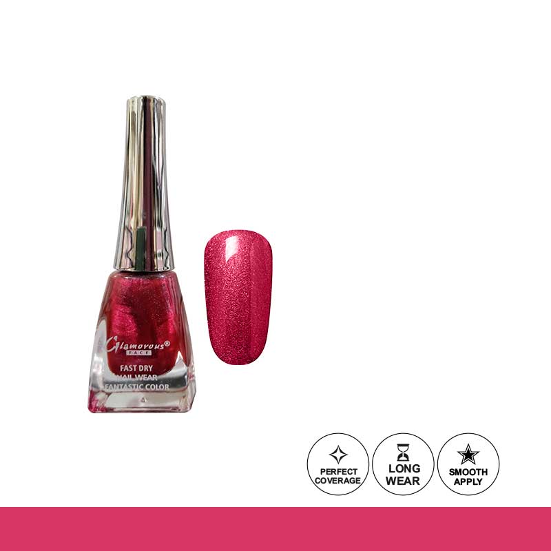 Glamorous Face Fast Dry Fantastic Nail Polish (66 Colors)