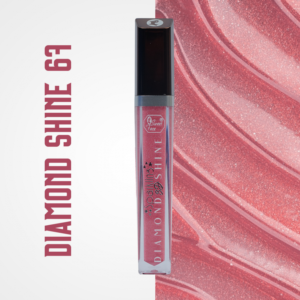 Sparkling Diamond Shine Lip Gloss