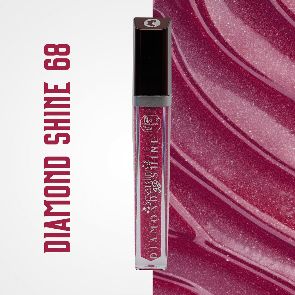 Sparkling Diamond Shine Lip Gloss