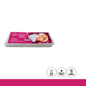 Glamorous Face Waxing Cloth Strips Large