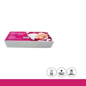 Glamorous Face Wax Paper Strip Large