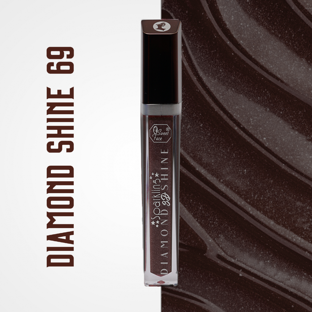 Sparkling Diamond Shine Lip Gloss