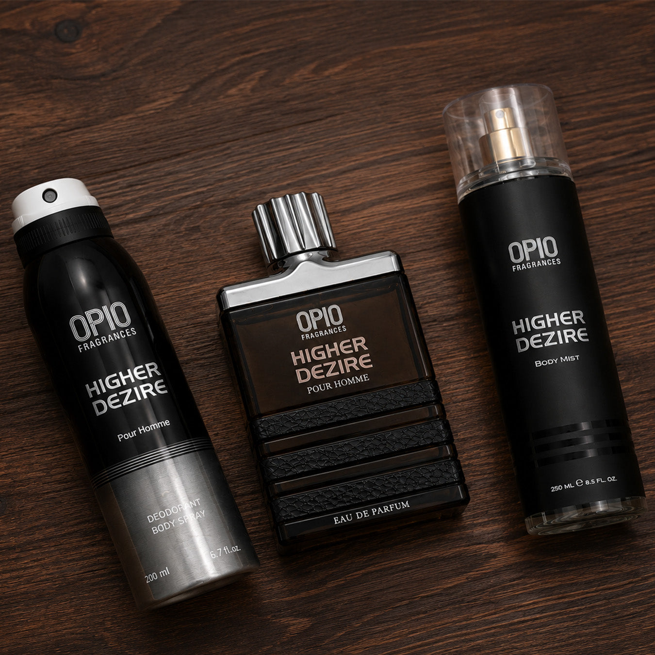 Higher Dezire Gift Box For Men - Image 2