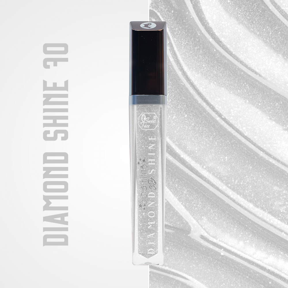 Sparkling Diamond Shine Lip Gloss