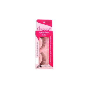 Glamorous Face Eyelashes (6 Shades)