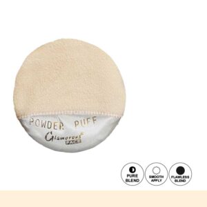 Glamorous Face Puff Glove large