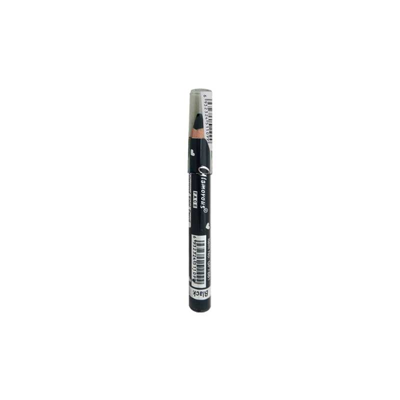 Glamorous Face Black Kajal Pencil Jumbo